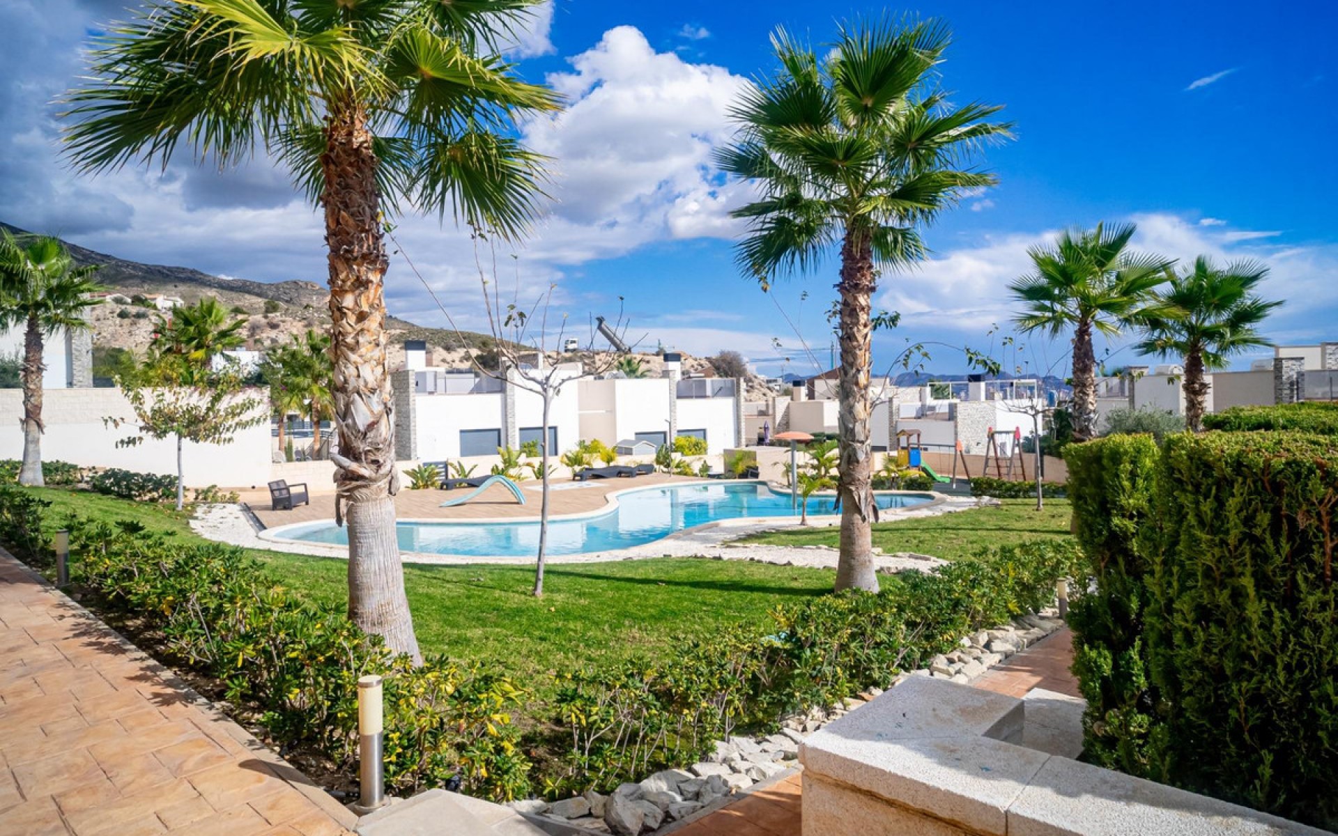 Resale - Apartment - Finestrat