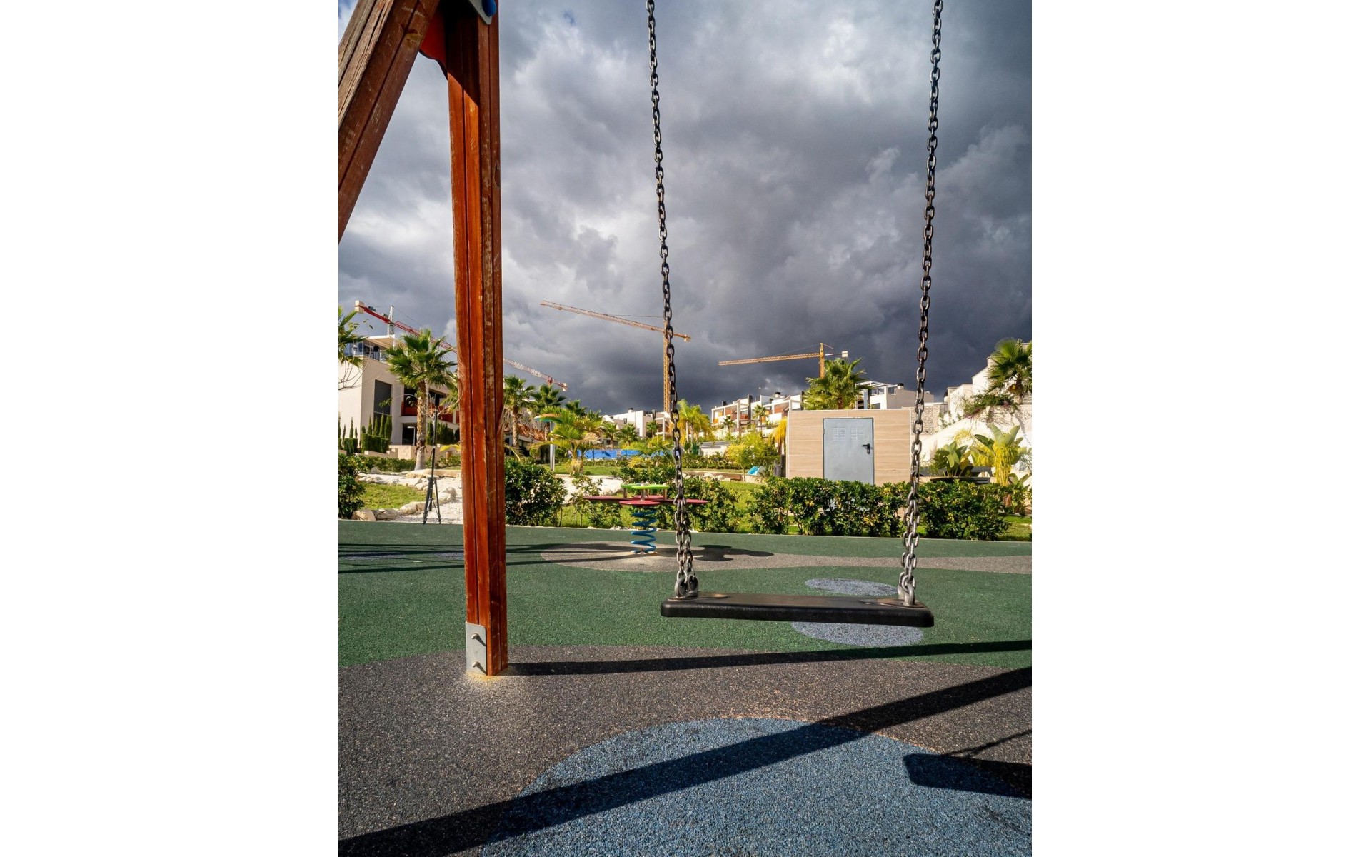 Resale - Apartment - Finestrat