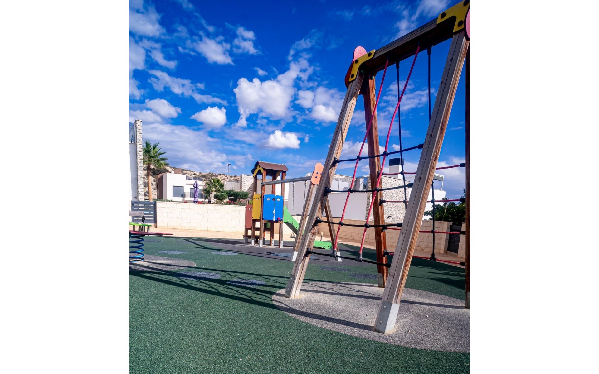 Resale - Apartment - Finestrat