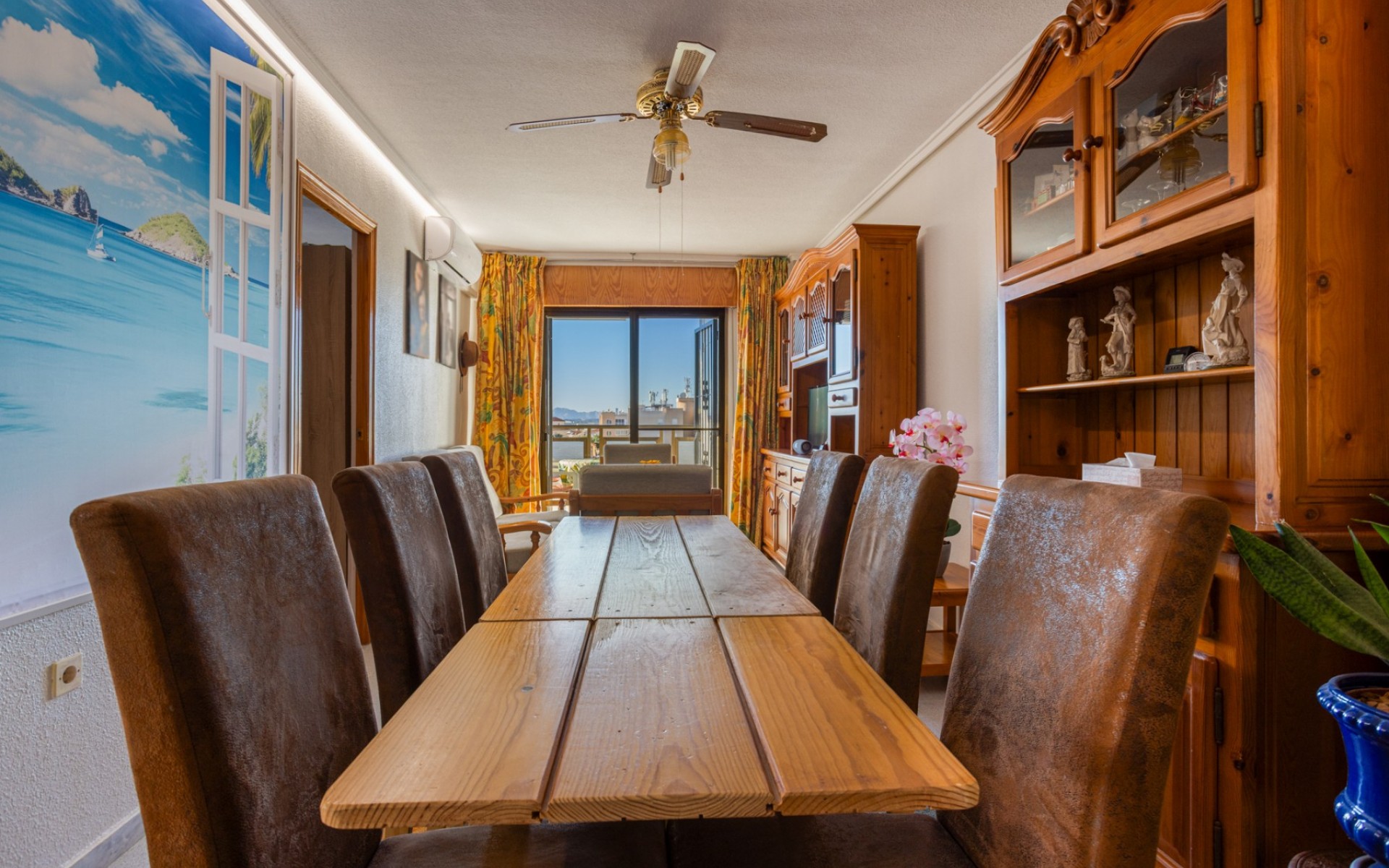 Resale - Apartment flat - Torrevieja - La Siesta