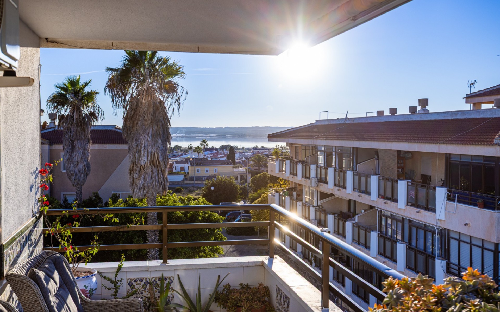Resale - Apartment flat - Torrevieja - La Siesta