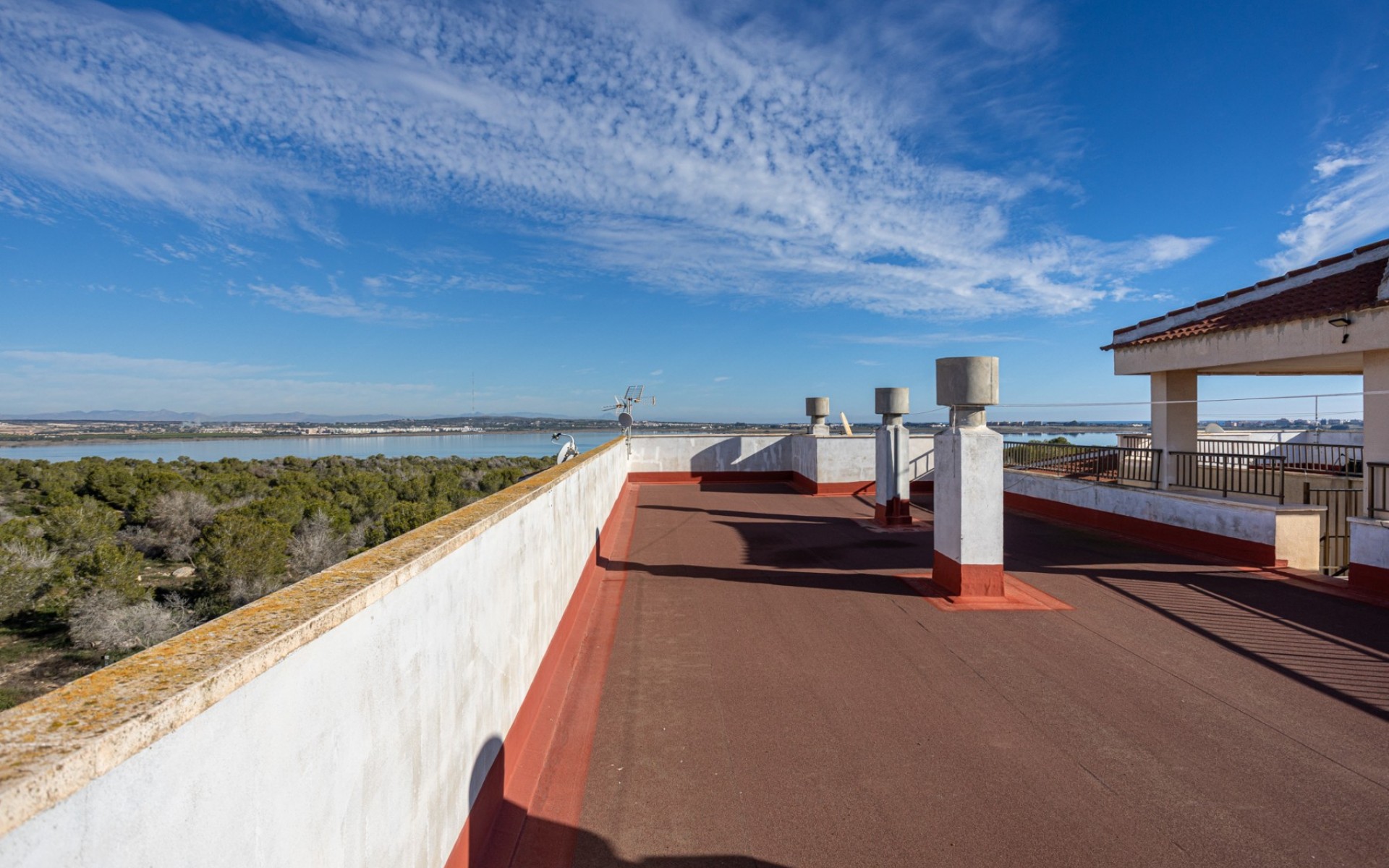 Resale - Apartment flat - Torrevieja - La Siesta