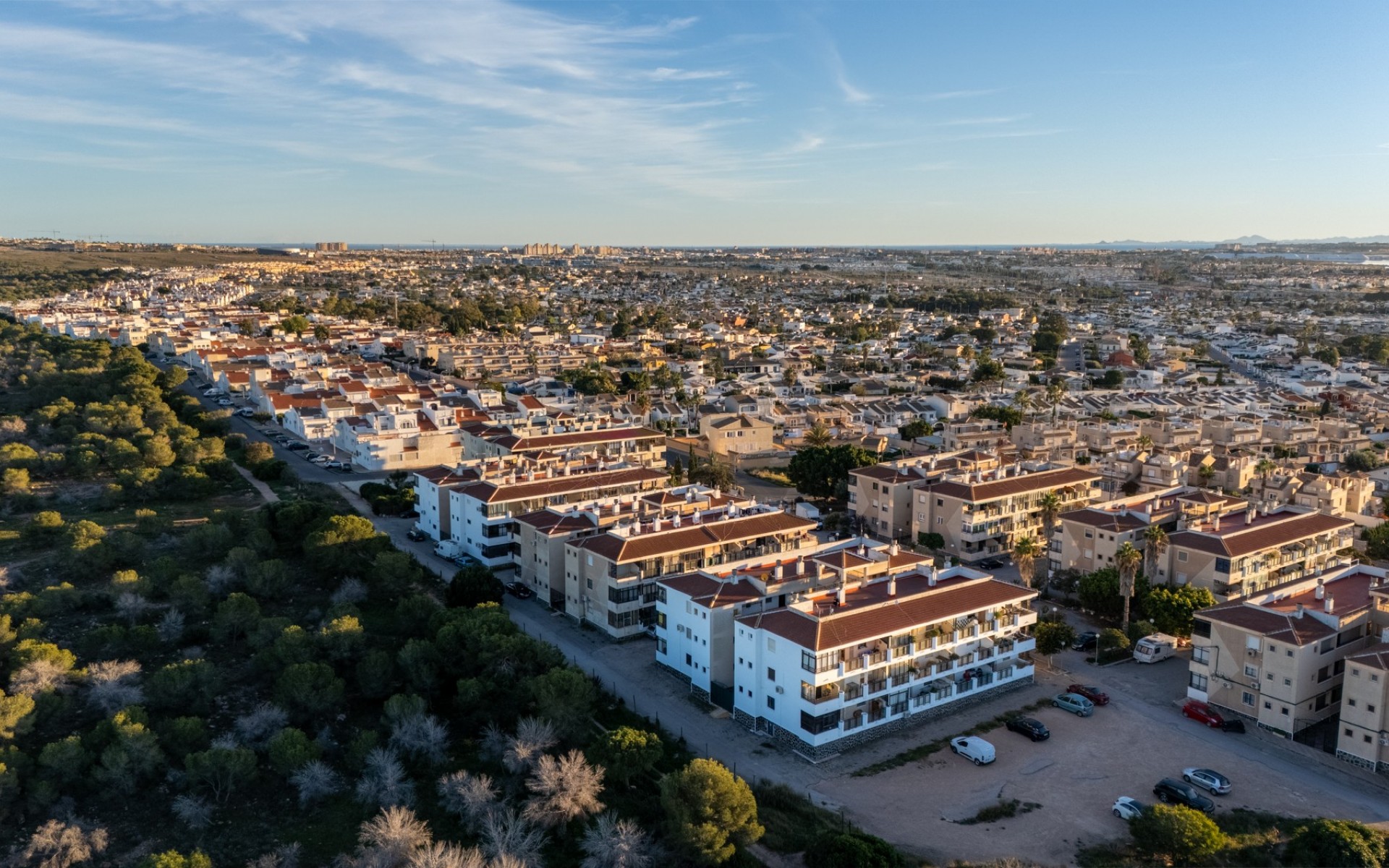 Resale - Apartment flat - Torrevieja - La Siesta