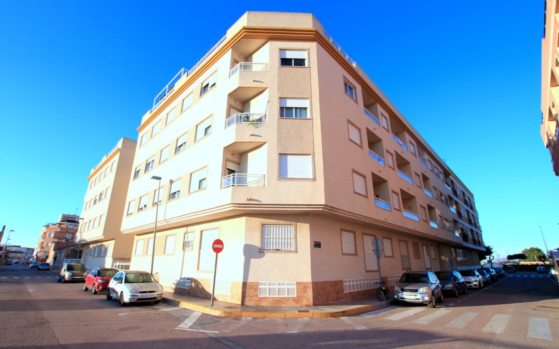 Resale - Apartment - Formentera Del Segura - Los Palacios