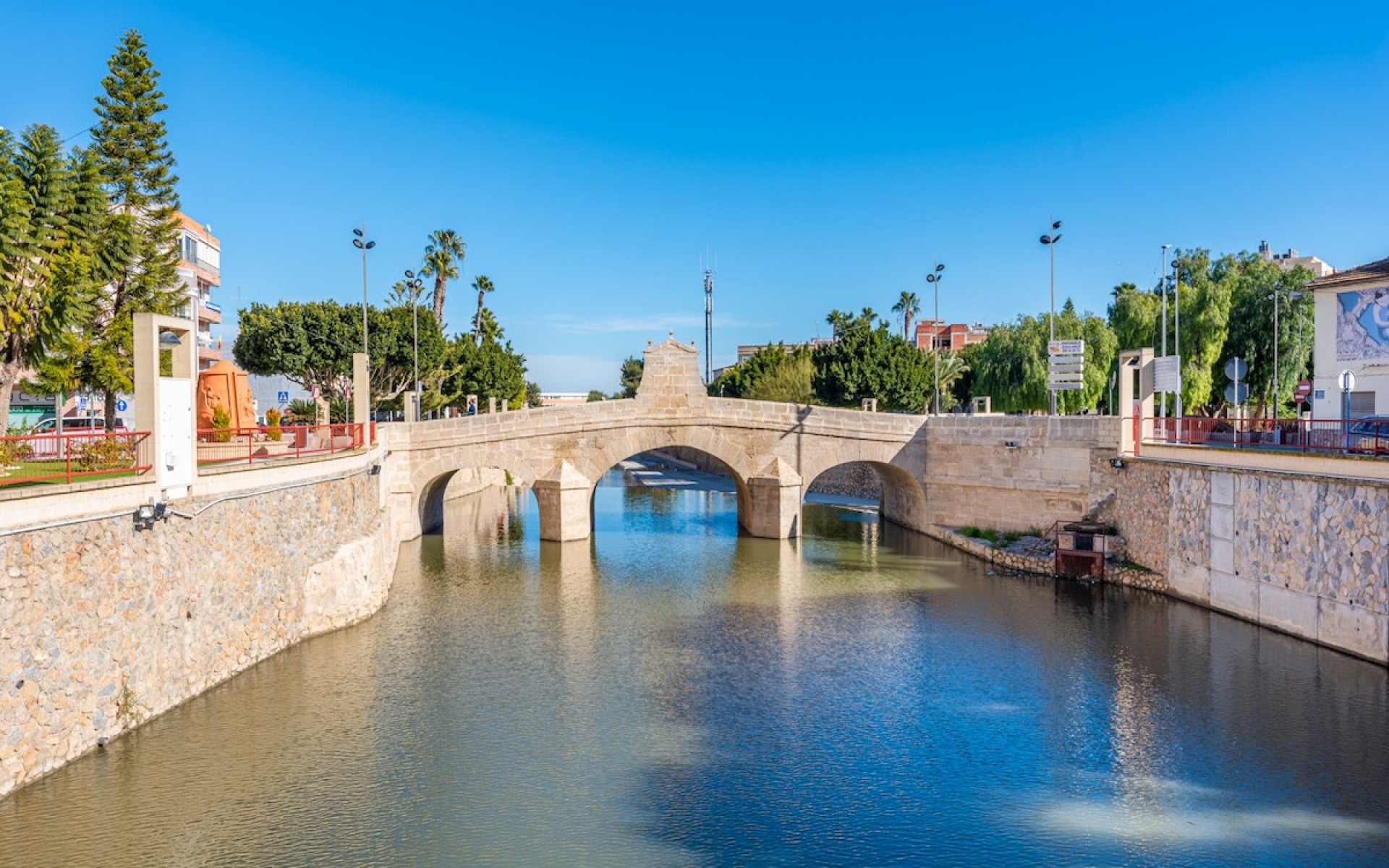 Resale - Apartment - Formentera Del Segura - Los Palacios