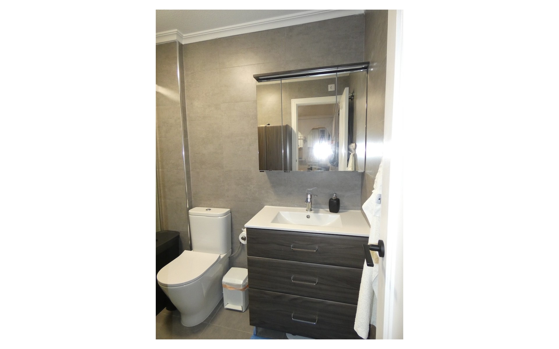 Resale - Apartment - Gran Alacant