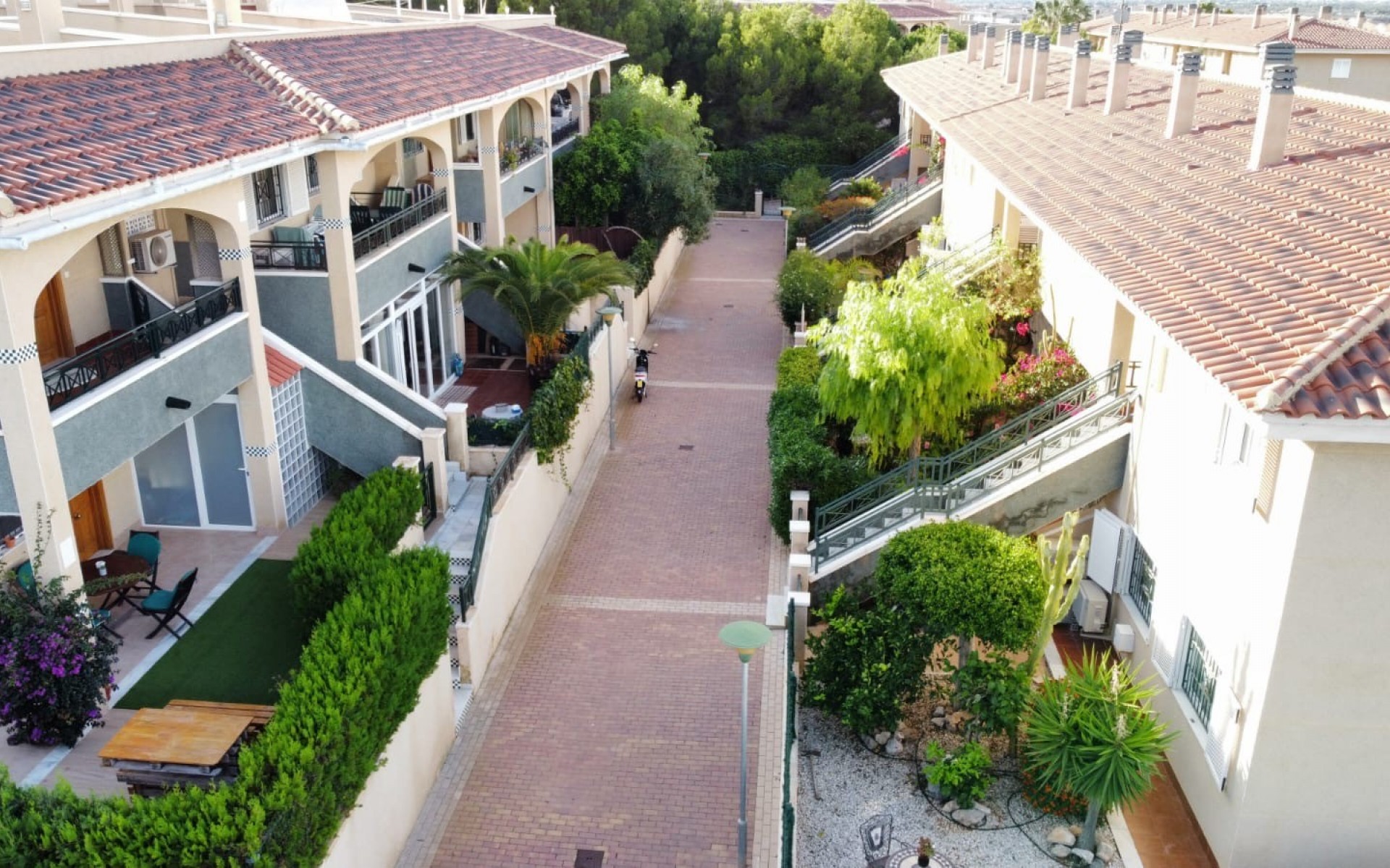 Resale - Apartment - Gran Alacant