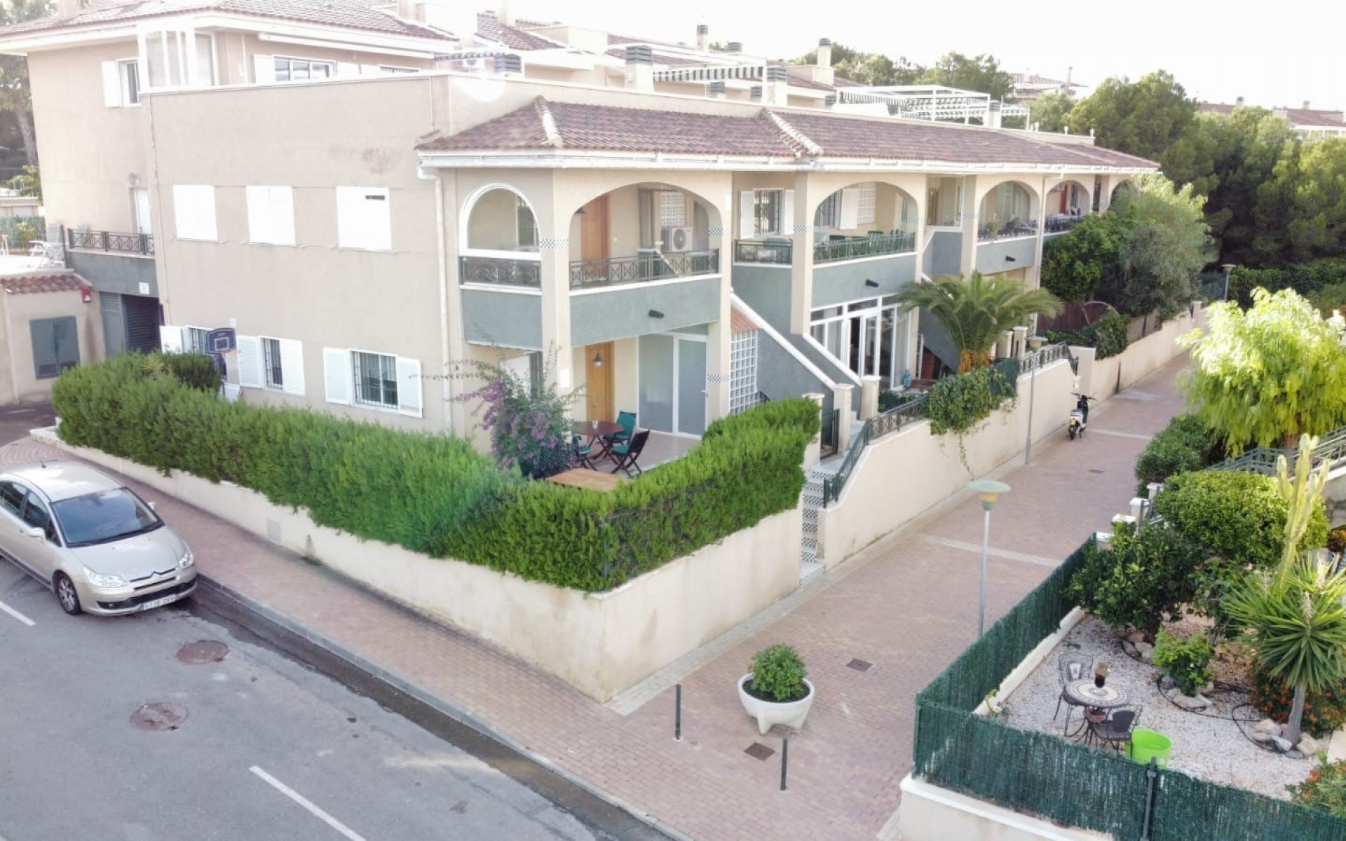 Resale - Apartment - Gran Alacant