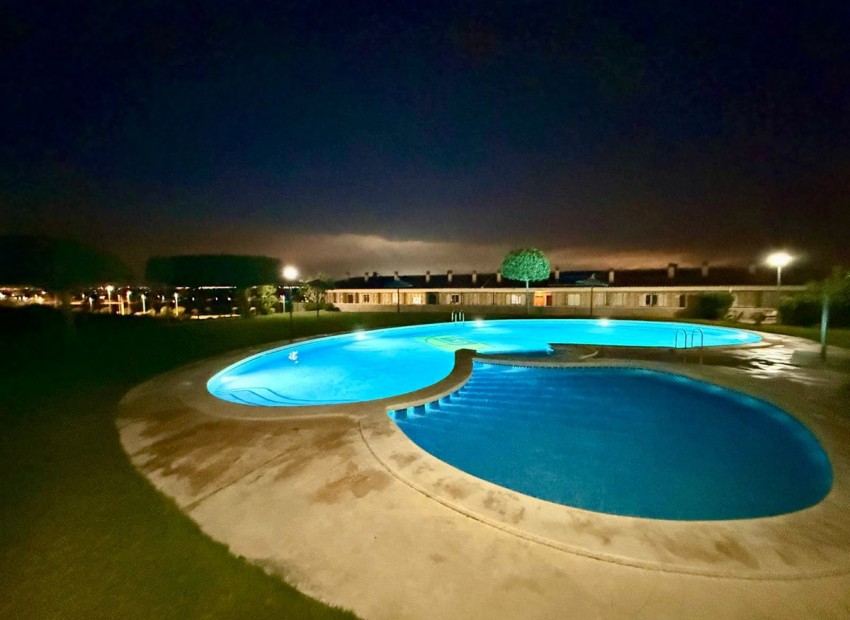 Resale - Apartment - Gran Alacant