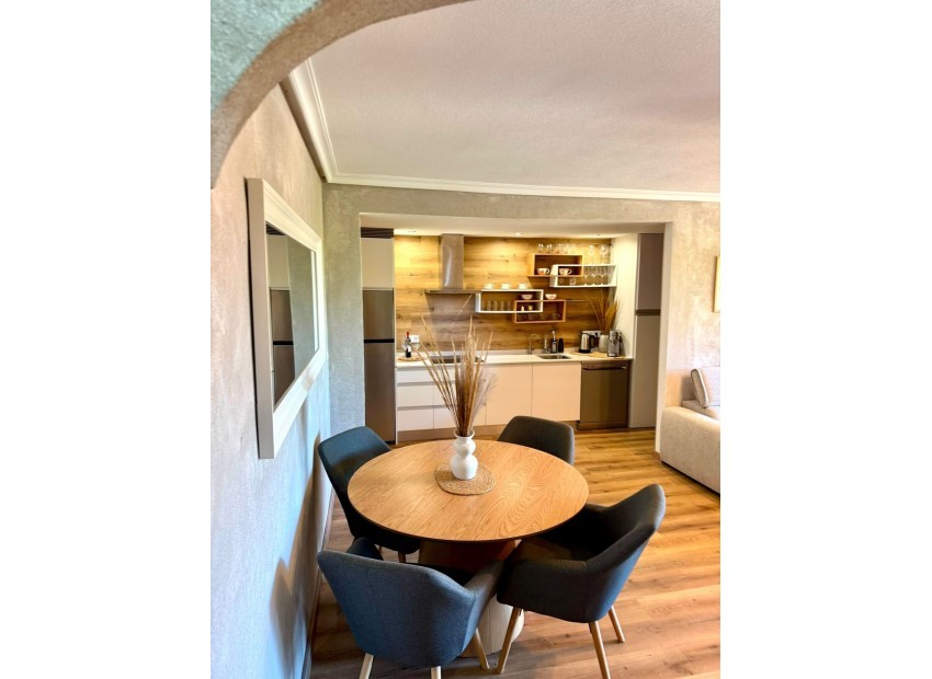 Resale - Apartment - Gran Alacant