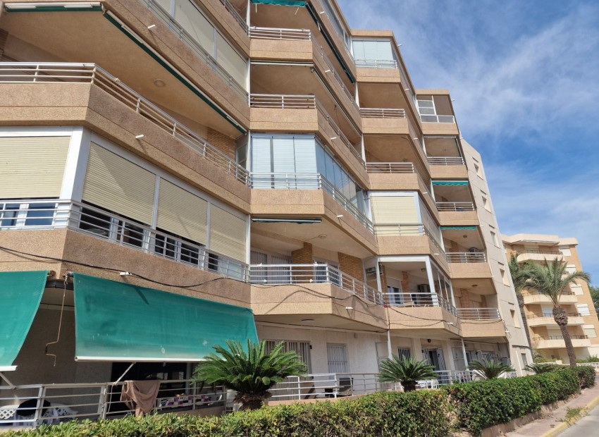 Resale - Apartment - Guardamar Del Segura - Beach Guardamar