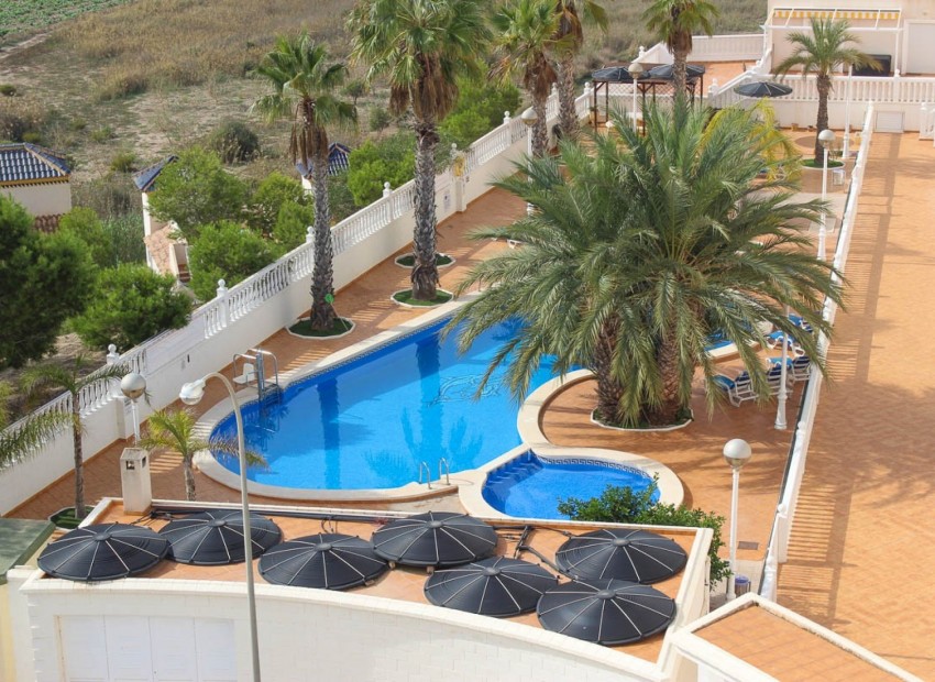 Resale - Apartment - Guardamar Del Segura - El Eden