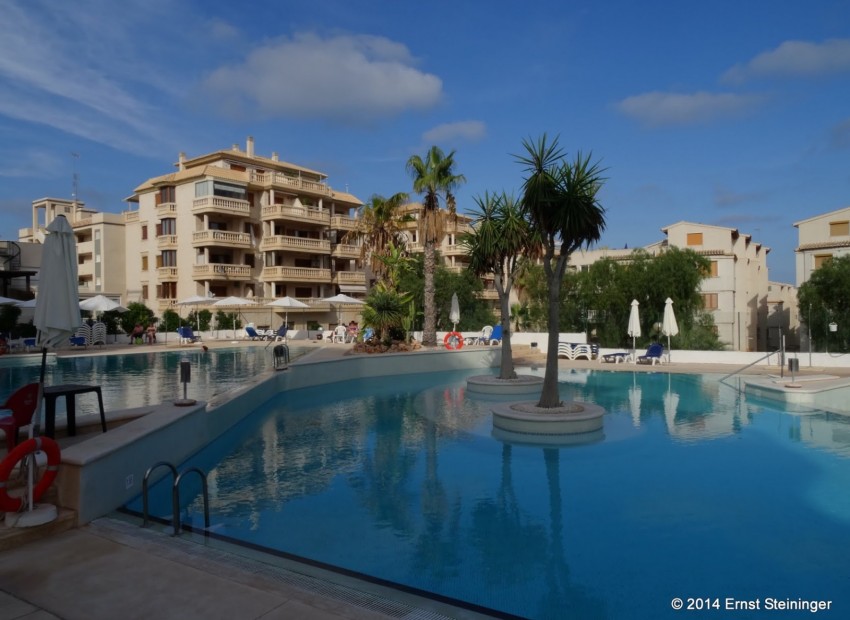 Resale - Apartment - Guardamar Del Segura - El Moncayo