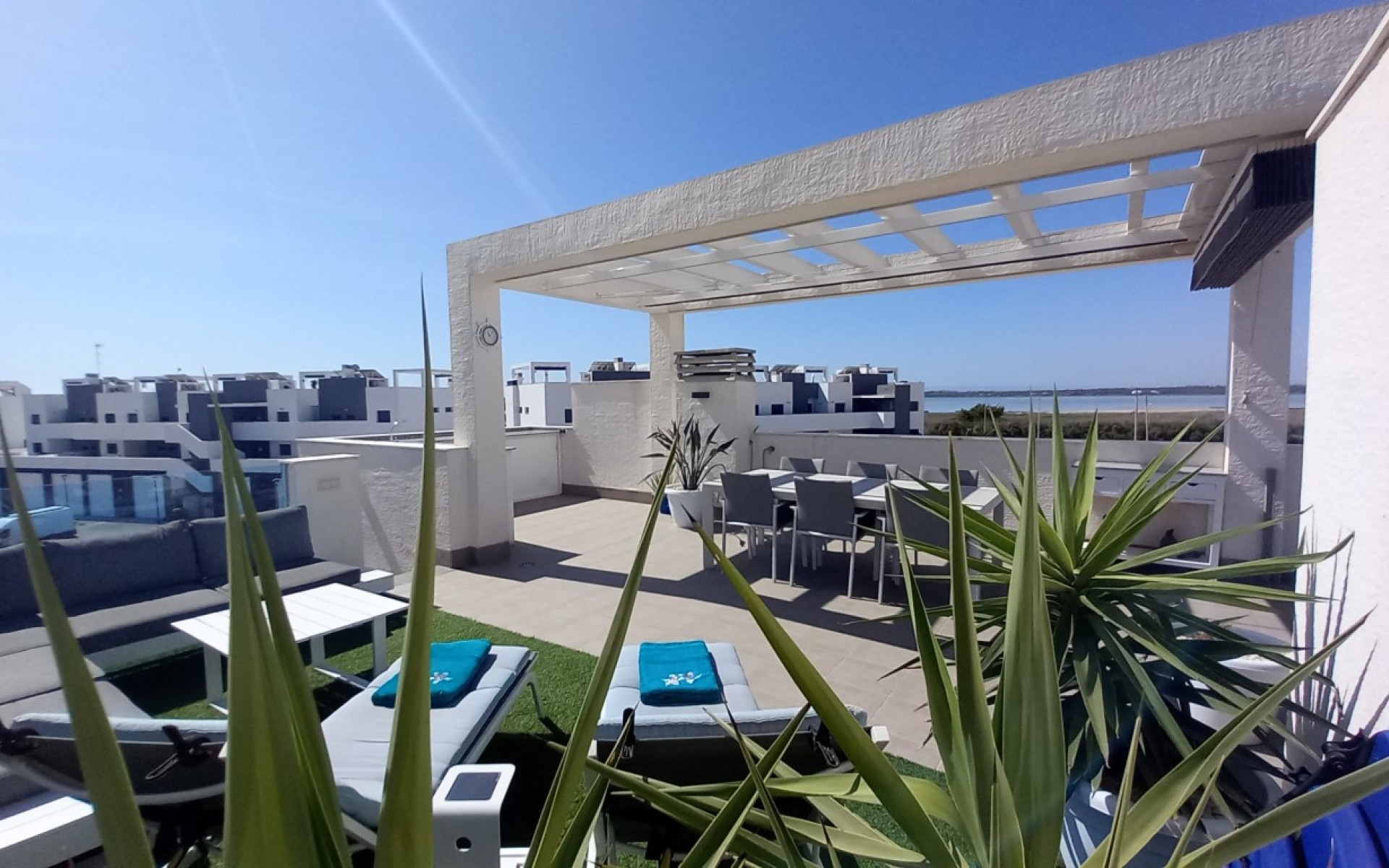 Resale - Apartment - Guardamar Del Segura - El Raso