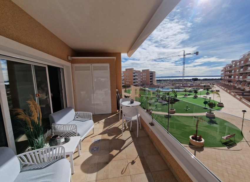 Resale - Apartment - Guardamar Del Segura - El Raso