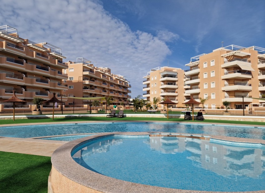 Resale - Apartment - Guardamar Del Segura - El Raso