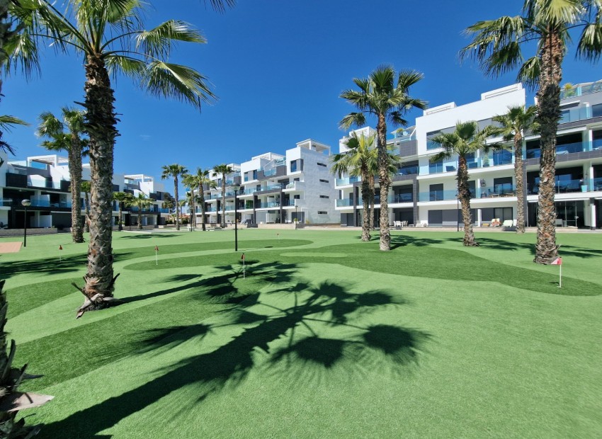 Resale - Apartment - Guardamar Del Segura - El Raso
