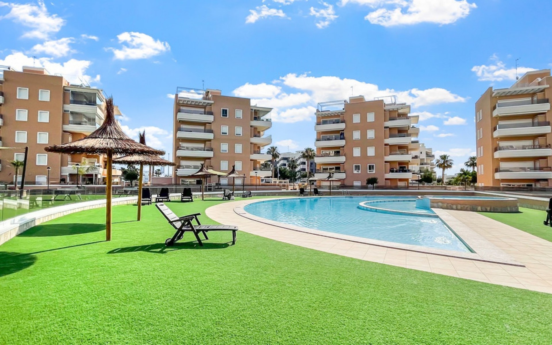 Resale - Apartment - Guardamar Del Segura - El Raso