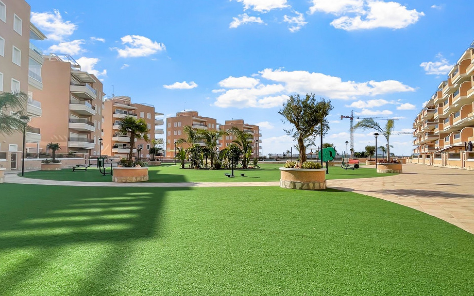 Resale - Apartment - Guardamar Del Segura - El Raso