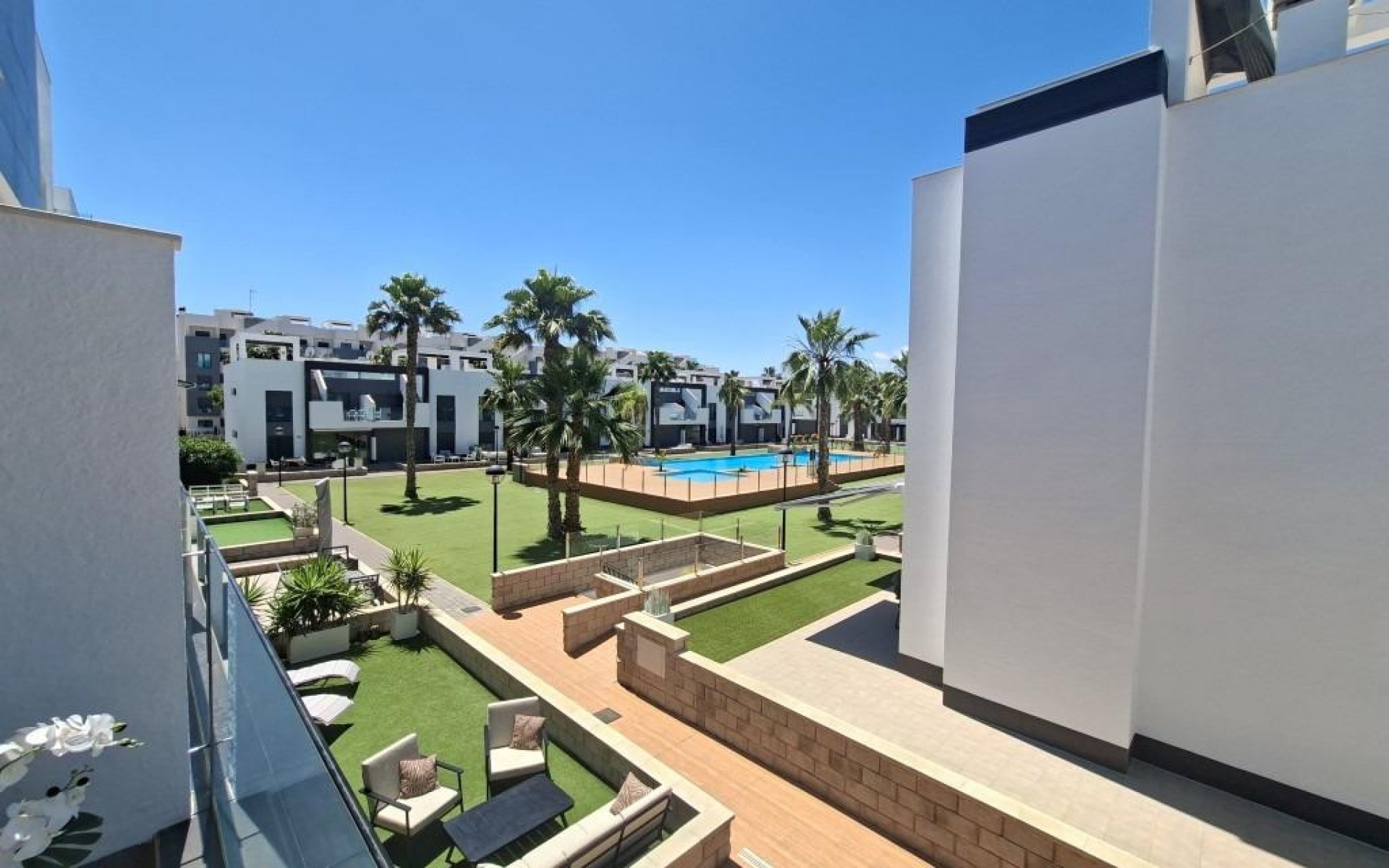 Resale - Apartment - Guardamar Del Segura - El Raso