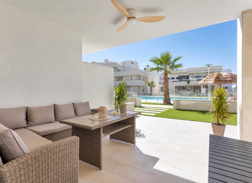 Resale - Apartment - Guardamar Del Segura - El Raso