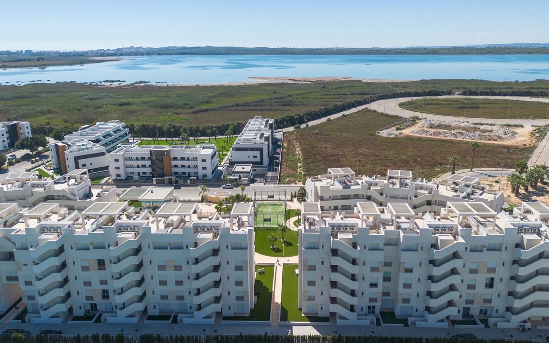 Resale - Apartment - Guardamar Del Segura - El Raso