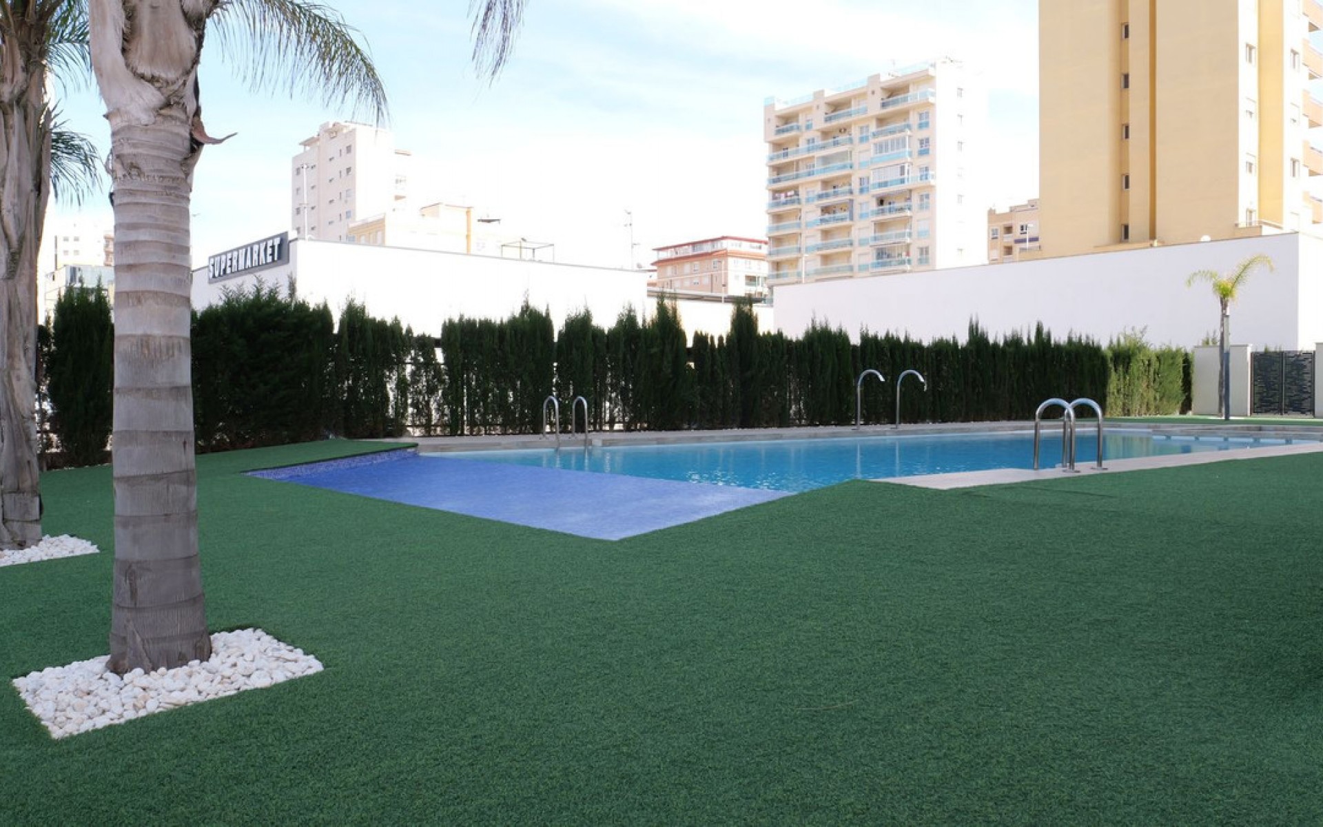 Resale - Apartment - Guardamar Del Segura - Guardamar del Segura Centro