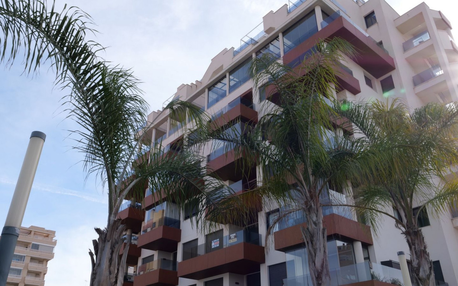 Resale - Apartment - Guardamar Del Segura - Guardamar del Segura Centro