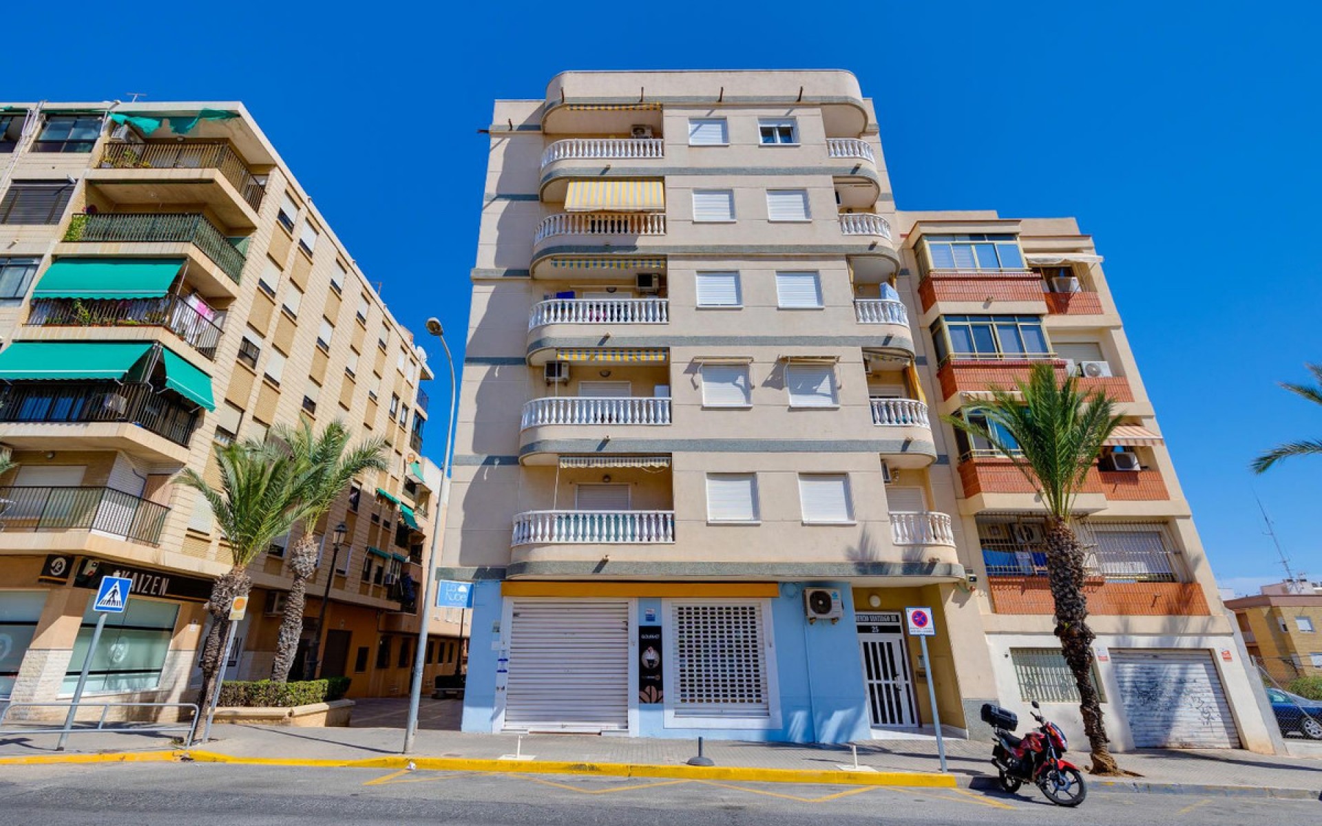 Resale - Apartment - Guardamar Del Segura - Guardamar del Segura Centro
