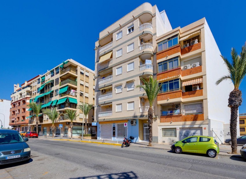 Resale - Apartment - Guardamar Del Segura - Guardamar del Segura Centro