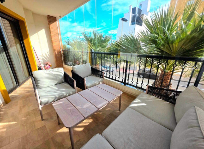 Resale - Apartment - Guardamar Del Segura - Guardamar del Segura Centro