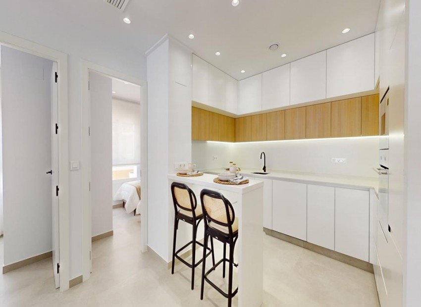 Resale - Apartment - Guardamar Del Segura - Guardamar del Segura Centro