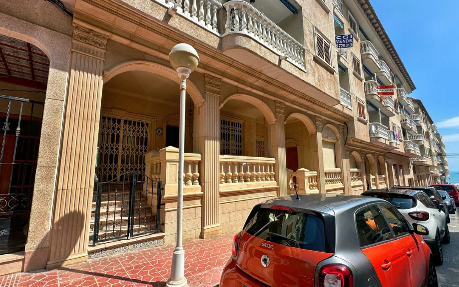 Resale - Apartment - Guardamar Del Segura - Guardamar del Segura Centro