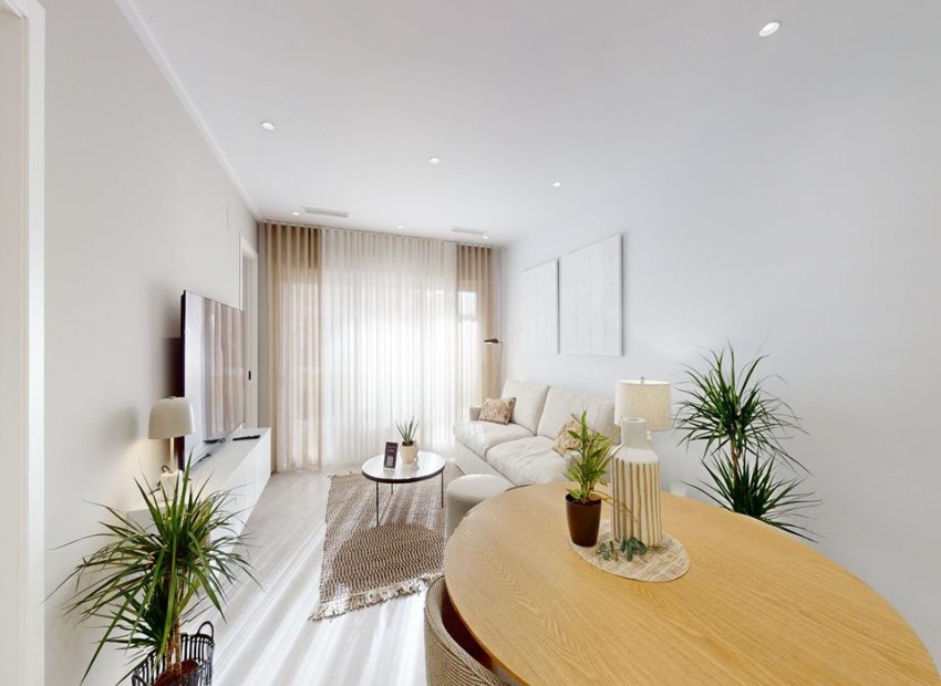Resale - Apartment - Guardamar Del Segura - Guardamar del Segura Centro
