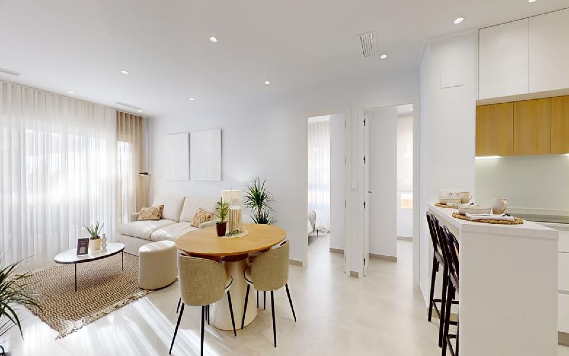 Resale - Apartment - Guardamar Del Segura - Guardamar del Segura Centro
