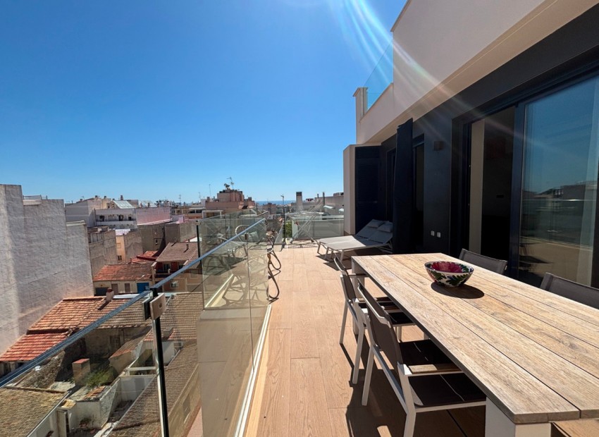 Resale - Apartment - Guardamar Del Segura - Guardamar del Segura Centro