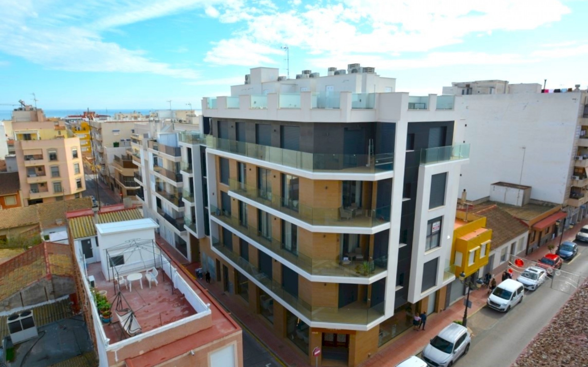 Resale - Apartment - Guardamar Del Segura - Guardamar del Segura Centro