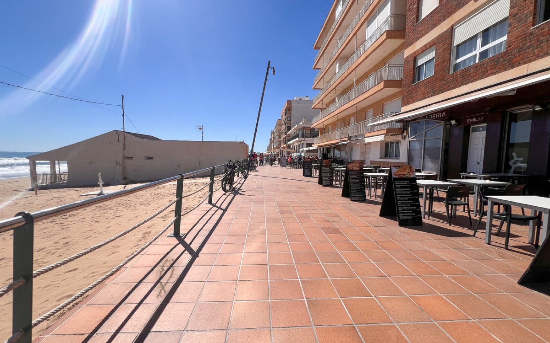 Resale - Apartment - Guardamar Del Segura - Guardamar del Segura Centro