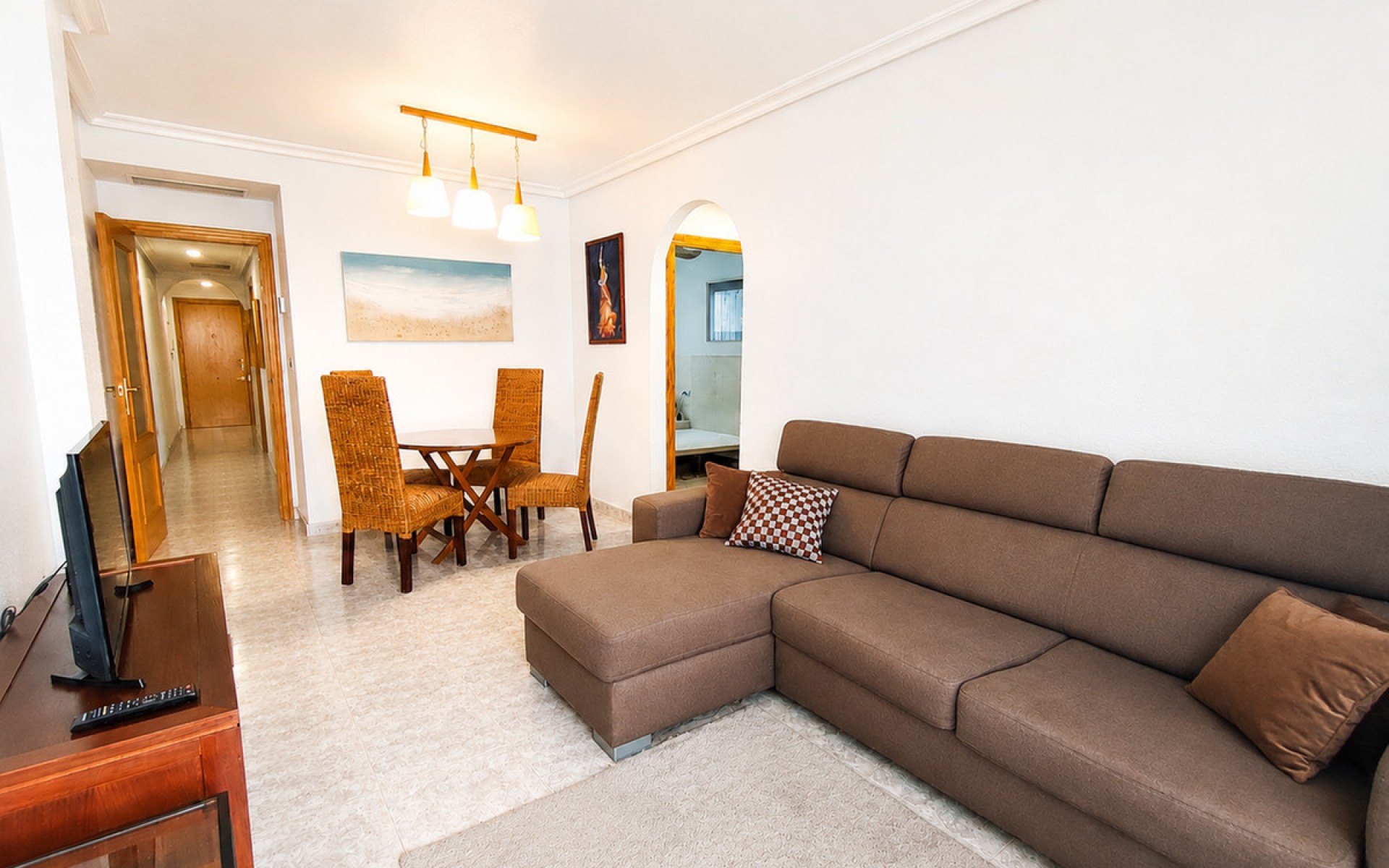 Resale - Apartment - Guardamar Del Segura - Guardamar del Segura Centro