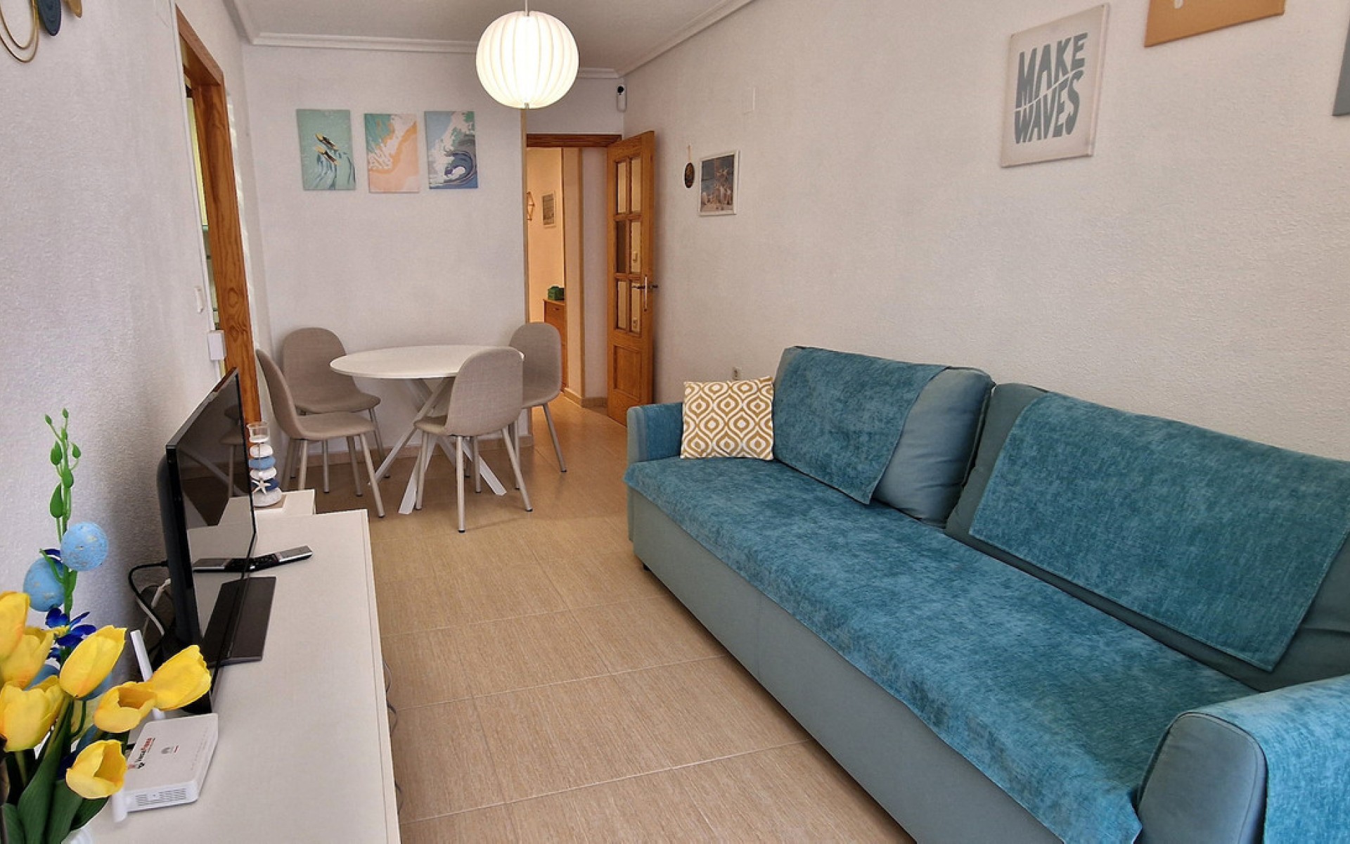 Resale - Apartment - Guardamar Del Segura - Guardamar del Segura Centro