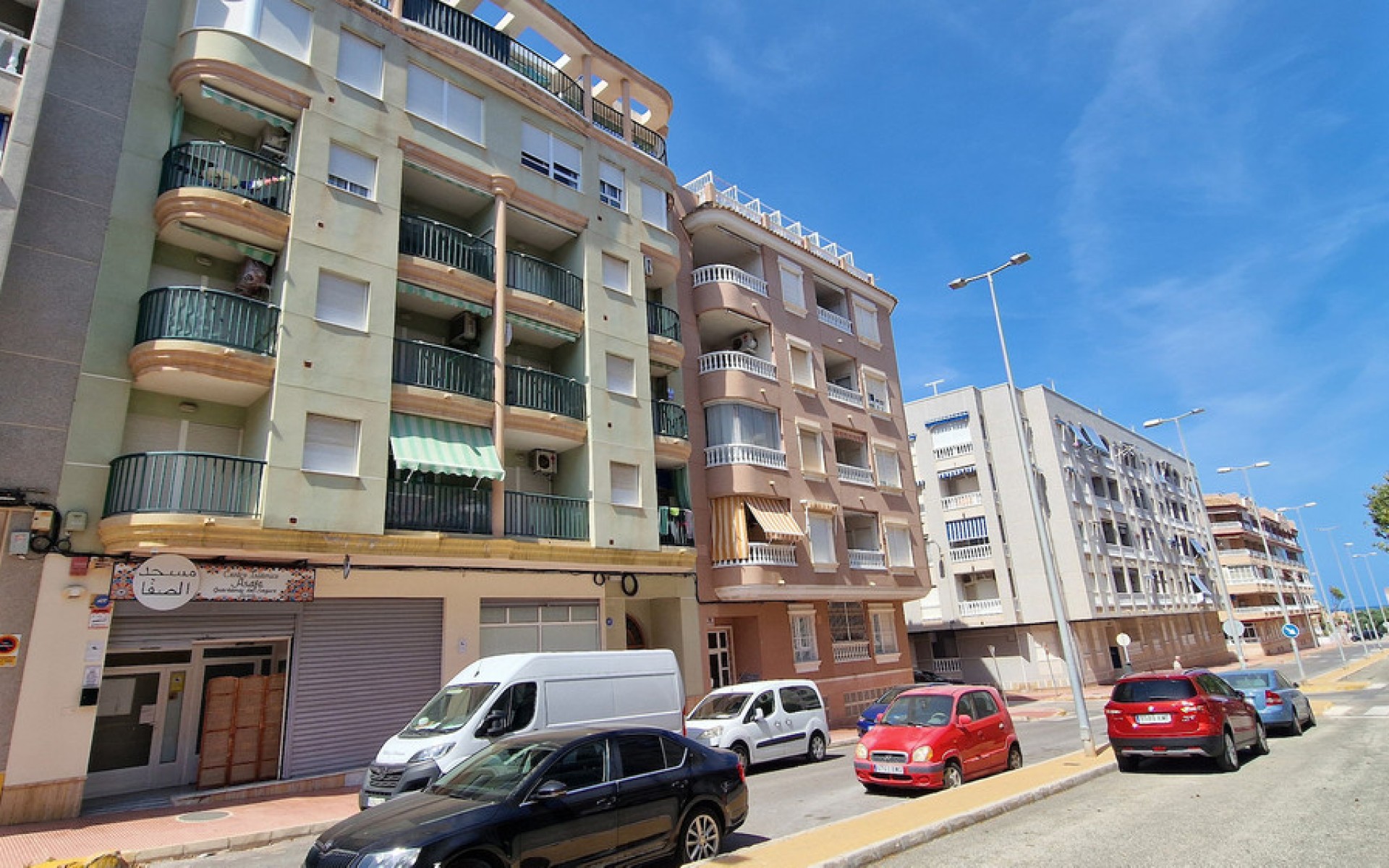 Resale - Apartment - Guardamar Del Segura - Guardamar del Segura Centro
