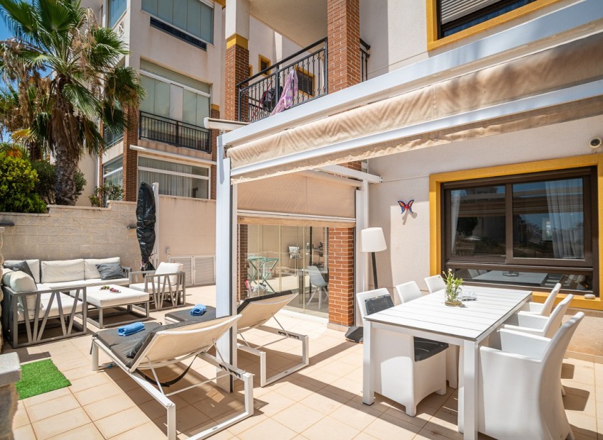Resale - Apartment - Guardamar Del Segura - Guardamar del Segura Centro