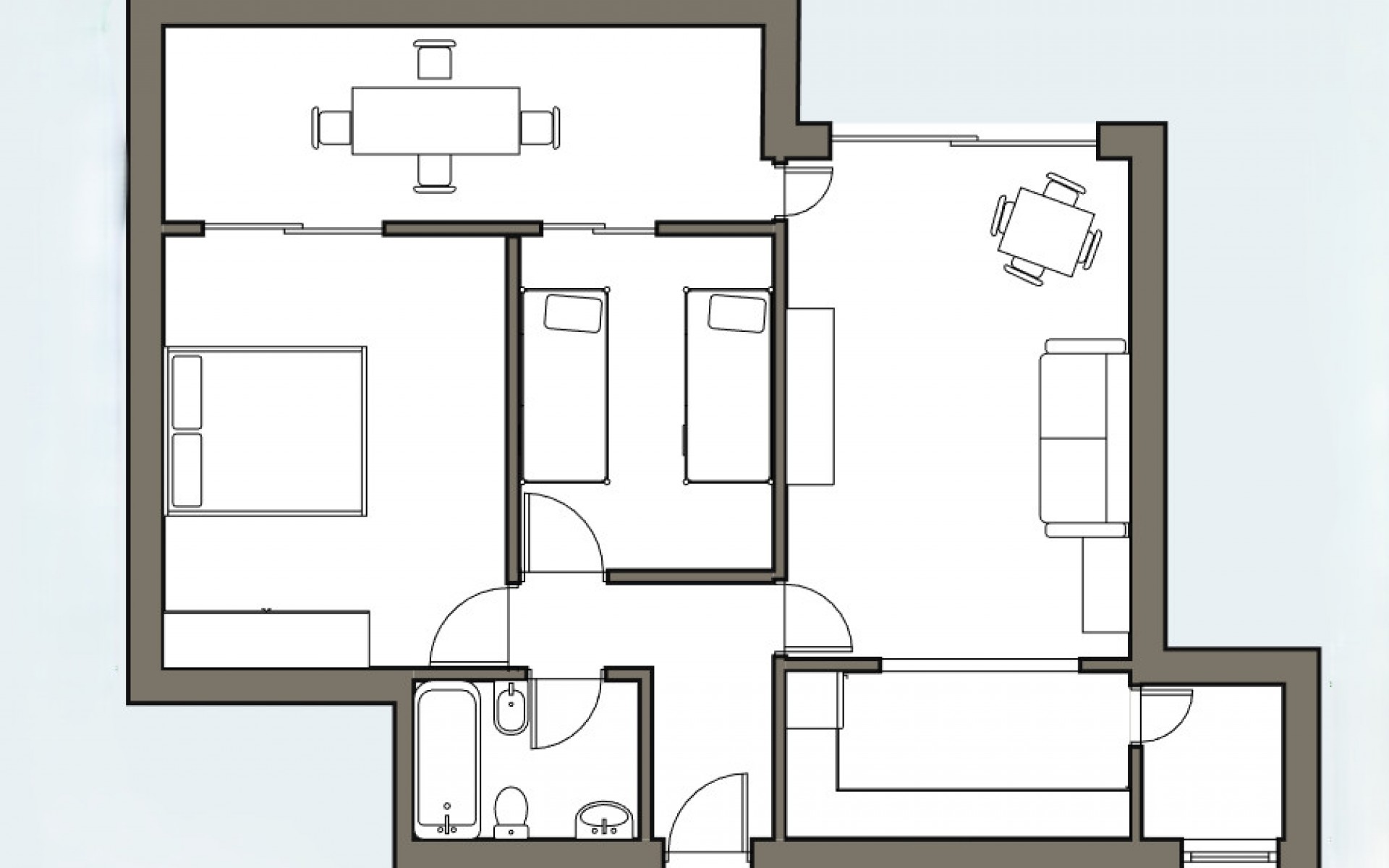 Resale - Apartment - Guardamar Del Segura - Guardamar del Segura Centro