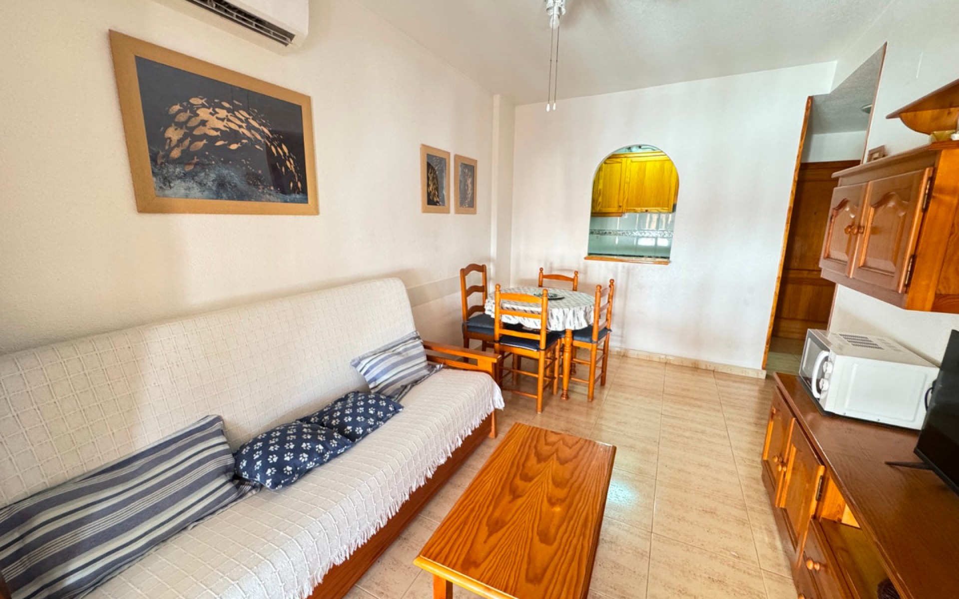 Resale - Apartment - Guardamar Del Segura - Guardamar del Segura Centro