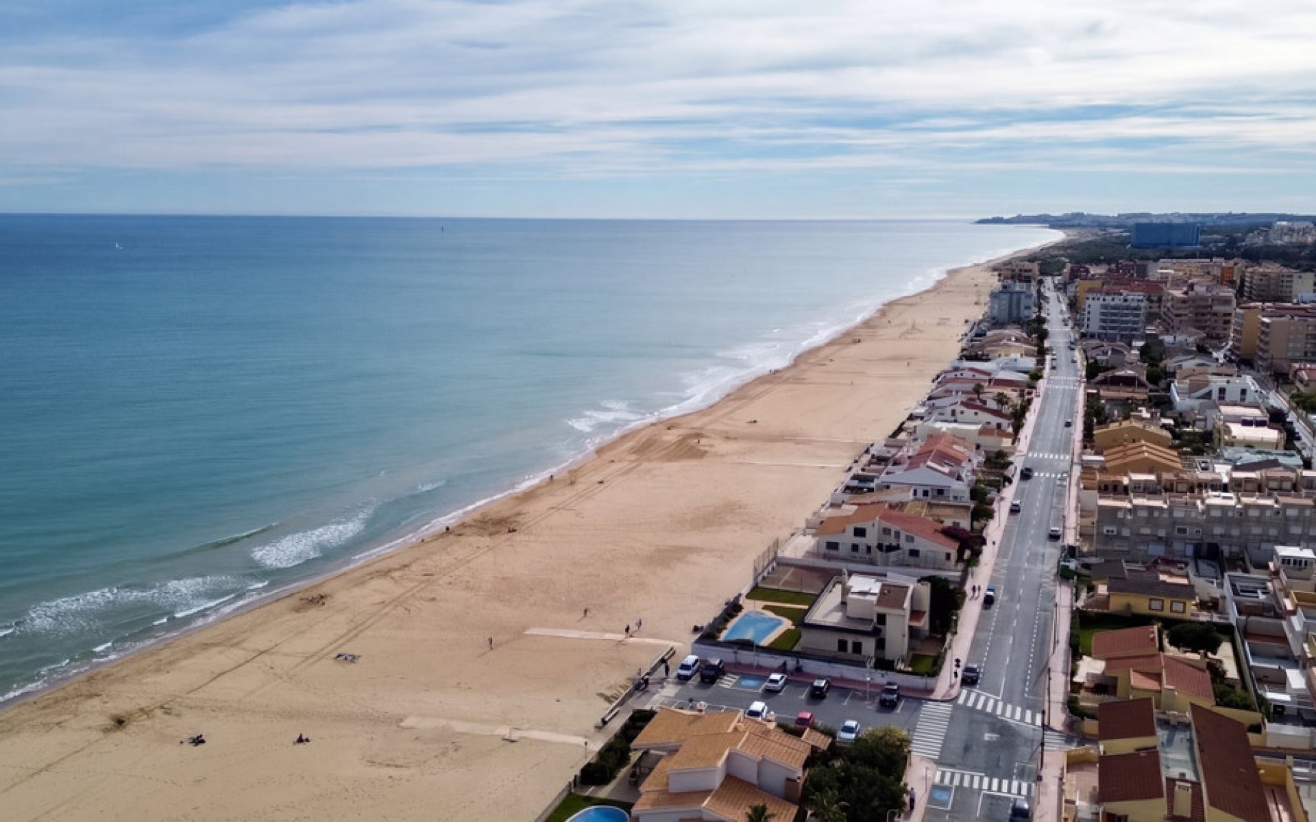 Resale - Apartment - Guardamar Del Segura - Guardamar del Segura Centro
