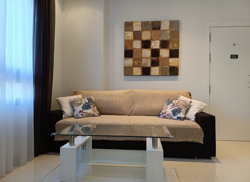 Resale - Apartment - Guardamar Del Segura - Guardamar del Segura Centro