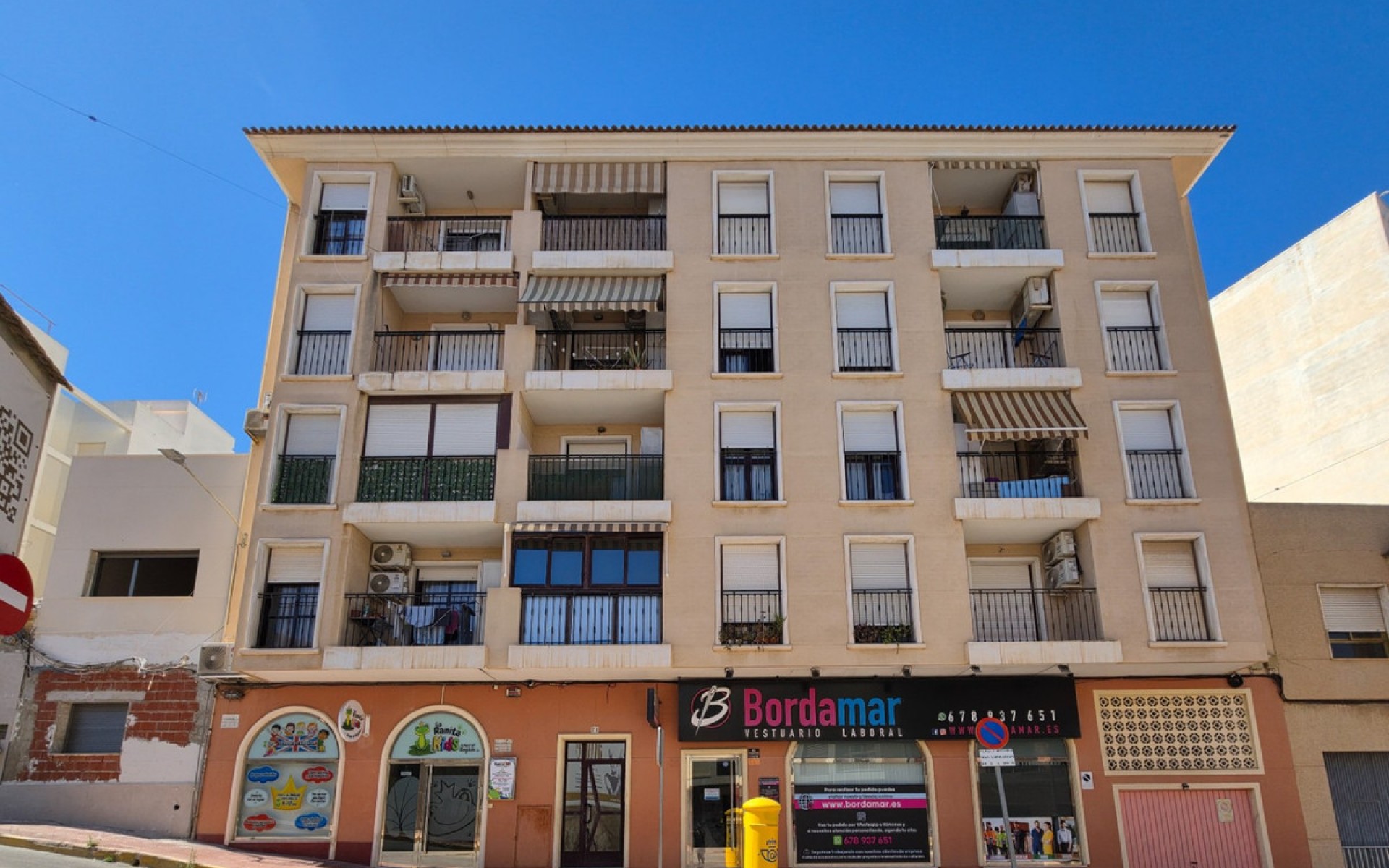 Resale - Apartment - Guardamar Del Segura - Guardamar del Segura Centro
