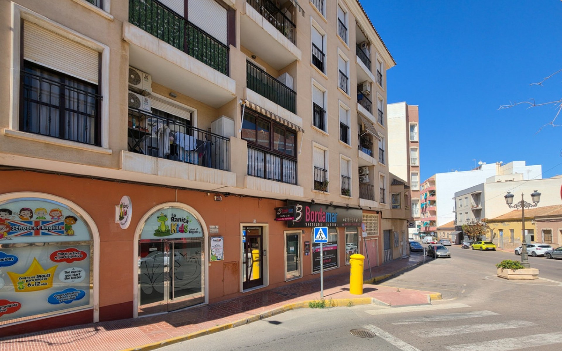 Resale - Apartment - Guardamar Del Segura - Guardamar del Segura Centro