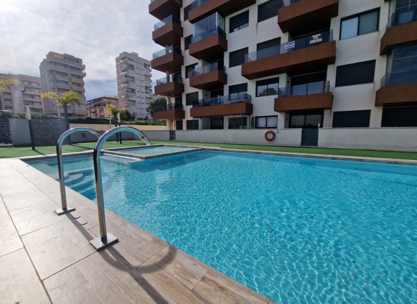 Resale - Apartment - Guardamar Del Segura - Guardamar del Segura