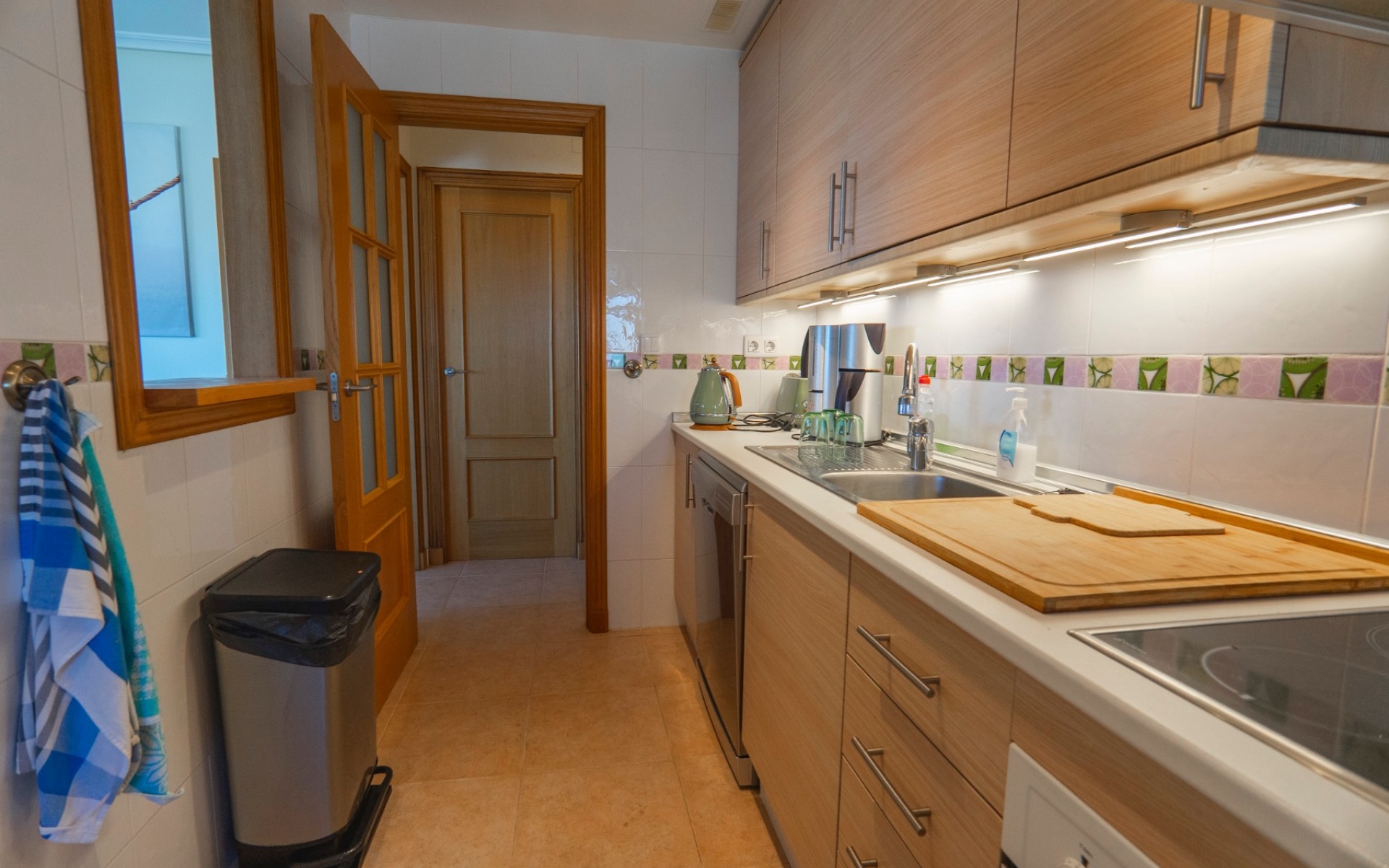 Resale - Apartment - Guardamar Del Segura - Puerto Deportivo